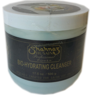 500g Shahnaz Husain Bio Hydrating Skin Cleanser