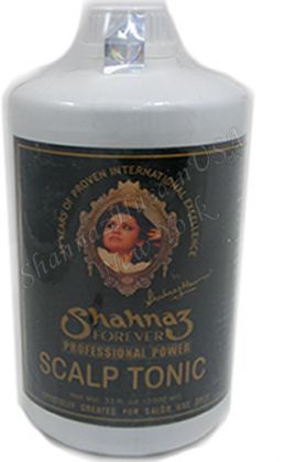 Professional Scalp Tonic Salon Size For hair Loss and Dandruff