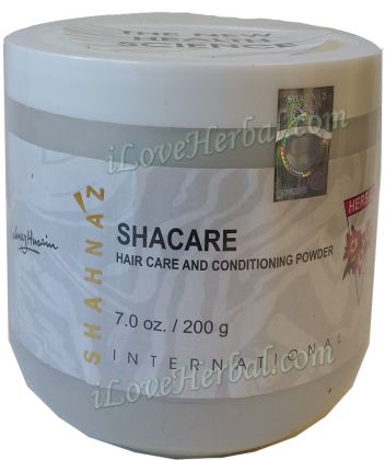 Shahnaz Husain Shacare Hair Care And Conditioning Powder