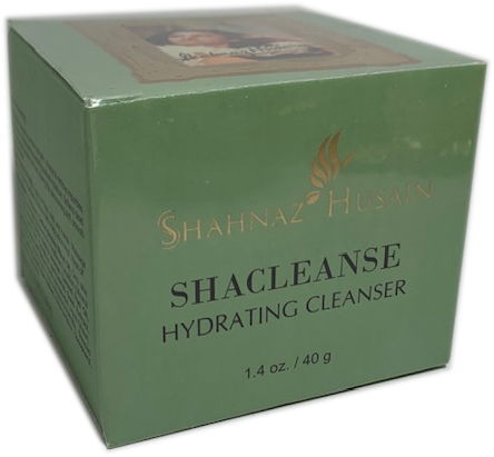 Shahnaz Husain Shacleanse Facial Cleanser 40g