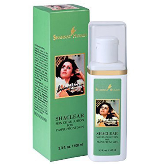 Shahnaz Husain Shaclear acne pimples lotion