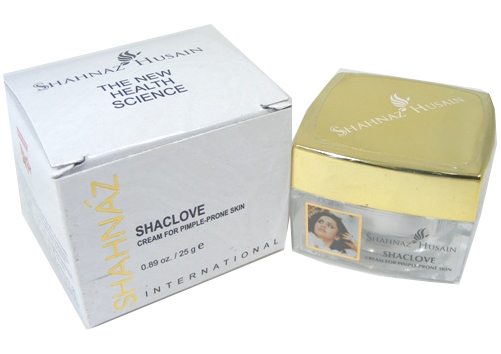Shahnaz Husain Shaclove Cream for Acne Pimple