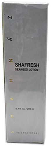 Shahnaz Shafresh Seaweed Anti Ageing Anti mark lotion