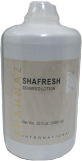 Shahnaz Husain Shafresh shaweed Lotion Salon Size