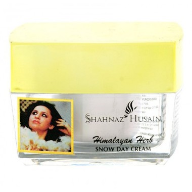 Shahnaz Husain Himalayan Herb Snow Day Cream