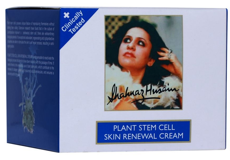 Plant Stem Cell Skin Renewal Cream 50 Gms