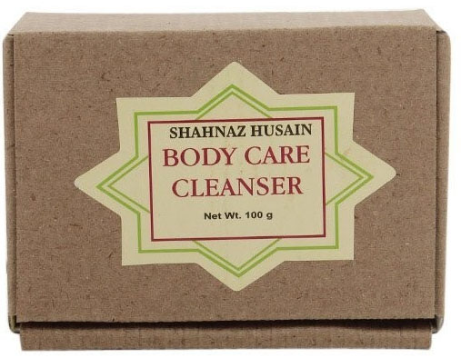 Shahnaz Aroma Therapy Almond Soap For Dry Skin