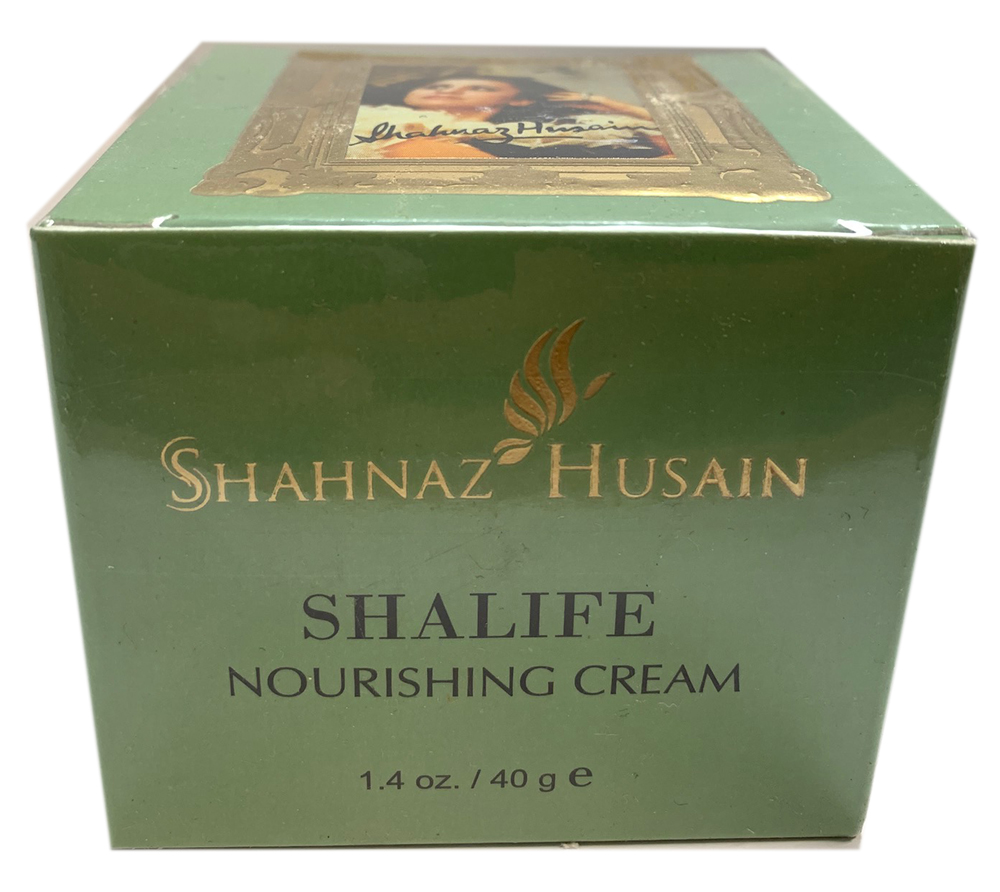Shahnaz Husain Shalife facial massaging cream