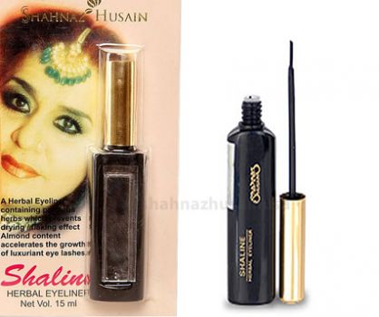 Shahnaz Husain Shaline Herbal Liquid Eyeliner