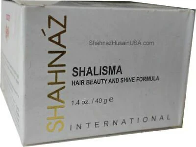 Shalisma Hair Beauty and Shine formula