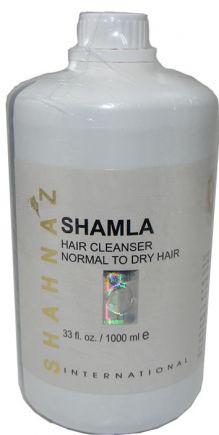 Shahnaz husain Shamla Hair Cleanser salon size