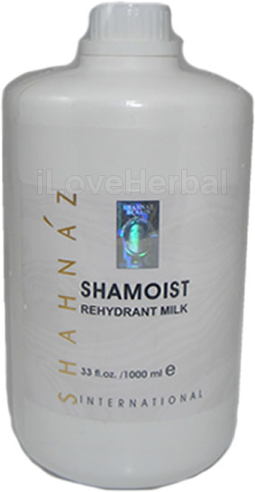 Salon Size Sahnaz Husain Shamoist Rehydrant Milk