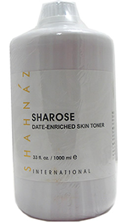 Shahnaz Husain Salon Size Sharose Skin Toner 1000ml