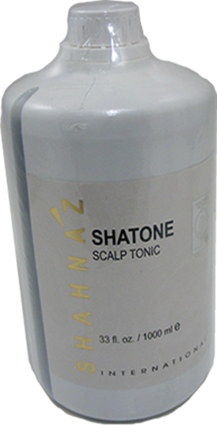 Salon Size  Shahnaz Shatone Scalp Tonic for hair Loss