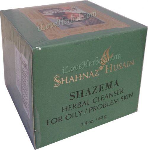 Shahnaz Husain Shazema Cleanser For Sensitive Skin