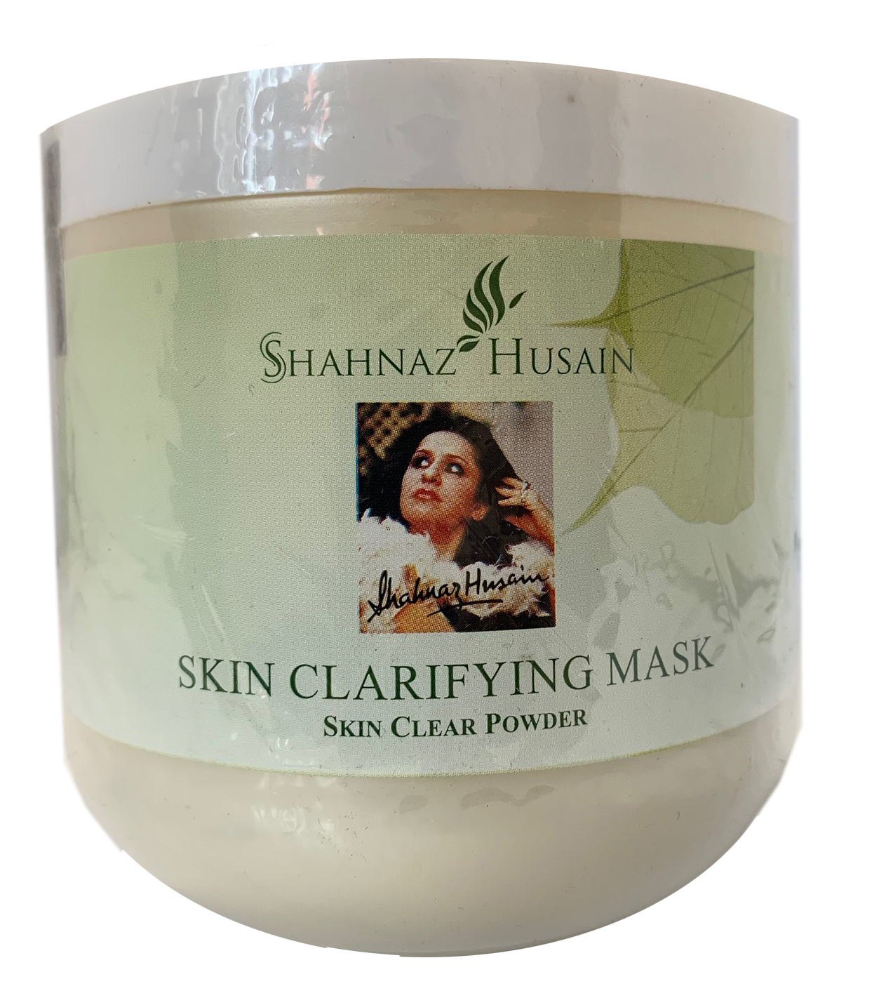 Shahnaz Husain Skin Clear Powder Clarifying Mask 350g
