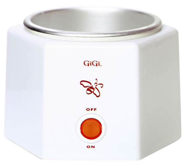 Gigi Space Saver Wax Warmer Heater for Hair Waxing